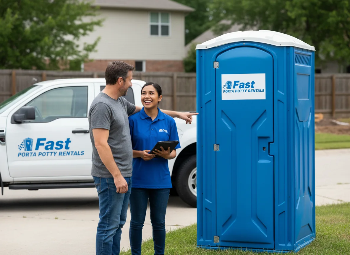 Standard Porta Potty Rentals Birch Run, MI FAQs